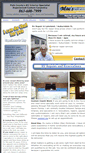 Mobile Screenshot of macsrvandhomerepair.com